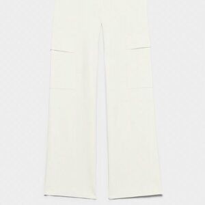 Aritzia - Atlantis Cargo Pant - Heather Birch - Medium